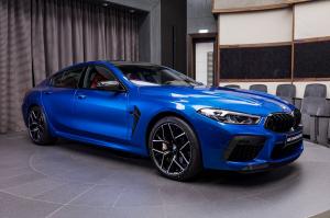 2020 BMW M8 Competition Gran Coupe